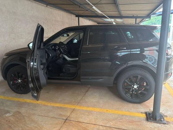 LAND ROVER RANGE ROVER EVOQUE 2.0 SE 4WD 16V GASOLINA 4P AUTOMÁTICO